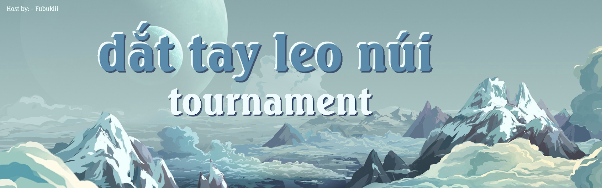 Dắt Tay Leo Núi Tournament